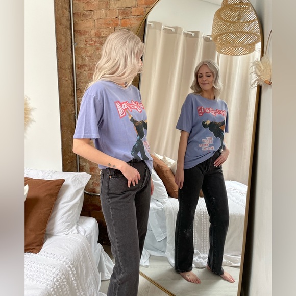 Rolla’s Classic Straight Jean - Picture 4 of 4